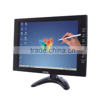 10.4 inch TFT car lcd monitor with TV and VGA function