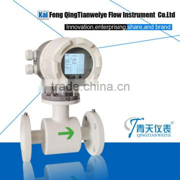 4-20mA rotating magnetic flow meter converter