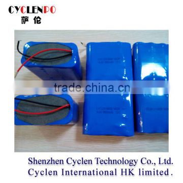 power type 18650 battery lithium ion rechargeable 3.7V 2900mah NCR18650
