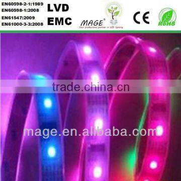 2013Hot sell SMD 5050 LED strip lights in china