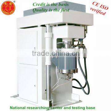 big capacity ball grinding machine high viscous material bead mill of longxin