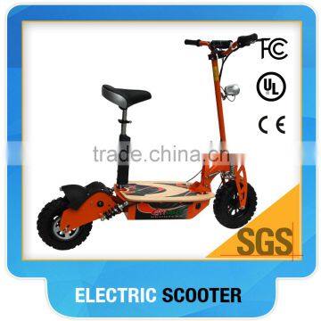 2016 CE approved/2000W powerful scooter(Green01)
