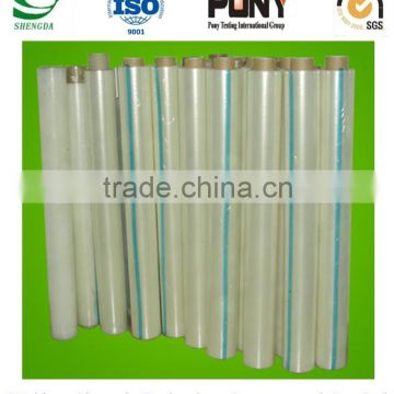 China Good Quality Carpet Protective Film/ Blue Color Carpet Protection Film