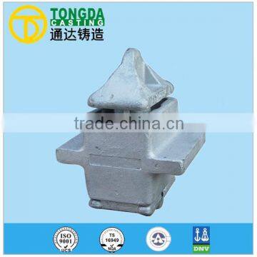 ISO9001 DNV BV ABS OEM Casting Parts High Quality Ship Fittings