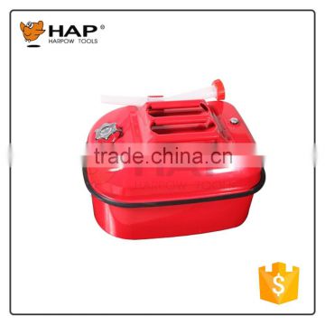 20L portable jerry can Galvanized Sheet Oil Can Oil Tank