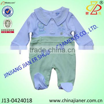 fashion baby grown hot sale baby clothes 2014 new arrival