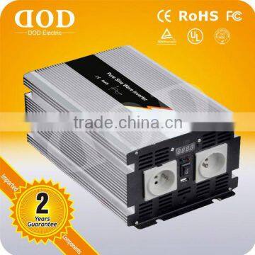 DC to AC inverter 12v 24v 220v 500va 1000va 2000va inverter 12kw