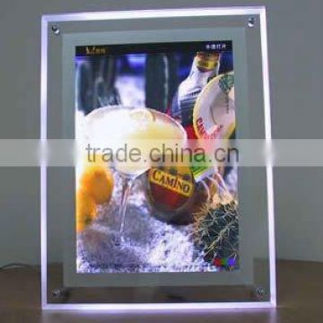 Ultra-thin LED Advertising light box