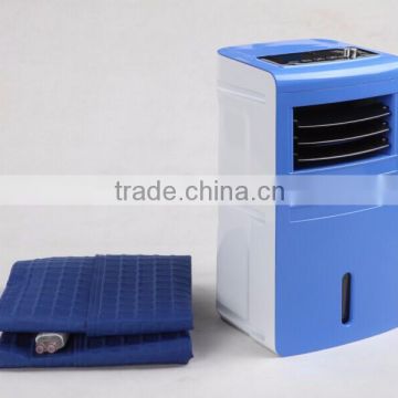 Summer air cooler water bed mattress 15W