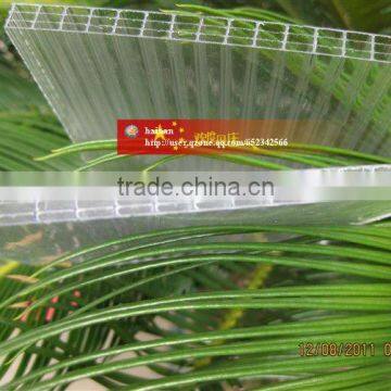 transparent pc panel material used plastic raw material