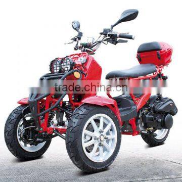 2016 Europe market Post Use hotsale 150cc Gas Motor Tricycles