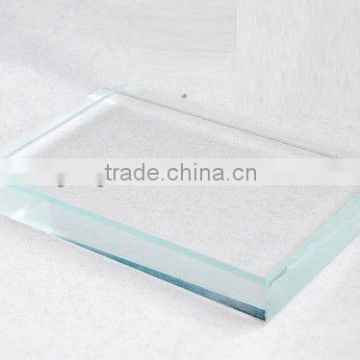 Low-Iron And High Transparency Ultra-Clear Glass For M