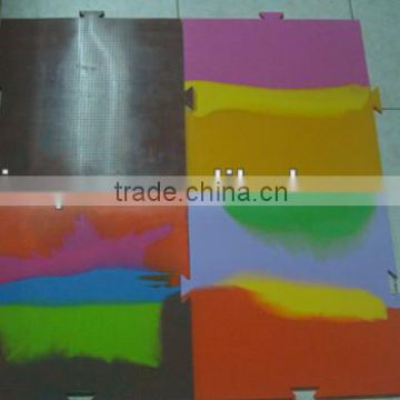 Swimming Pool Use Rubber Tiles for Sale