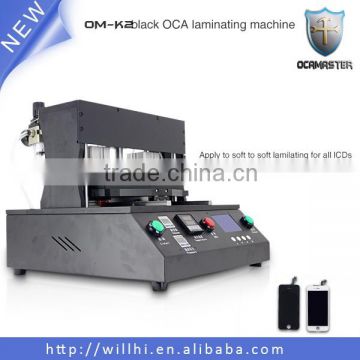Hot Sale! OM-K2 Vacuum OCA Laminating Machine For LCD Screen Laminating