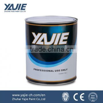 Yajie Color Control Agent Car Paint Special For Silver Paint