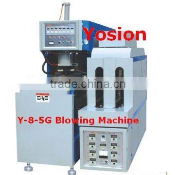 Y-8-5G semi-auto blowing bottle machine