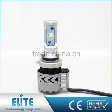 Excellent Quality High Intensity Ce Rohs Certified Led Headlight 9006