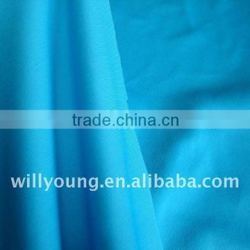 adequate quality polyester spandex fabric