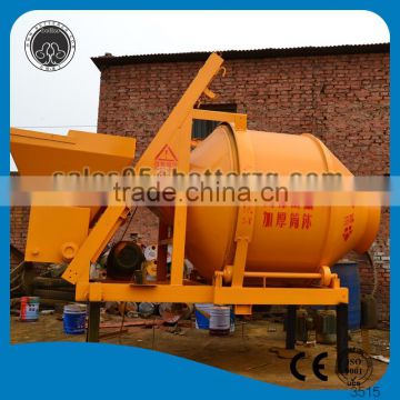 Energy saving from China tractor concrete mixer construction equipment