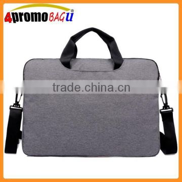 Hot selling new products 2015 custom nylon laptop bag