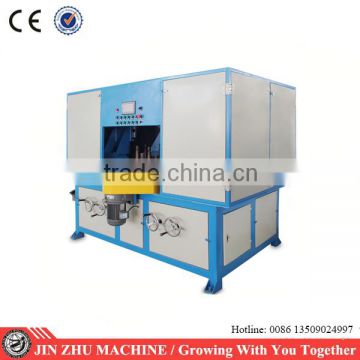 automatic rotary table cylinder polishing machine