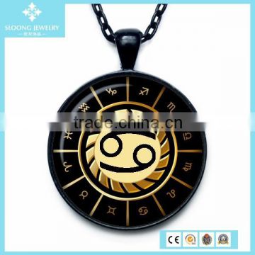 2015 Trendy Fashion Charm Necklace Pendant Chinese