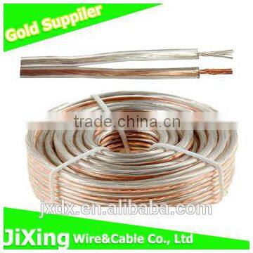 PVC insulated best price copper clad Aluminum wire