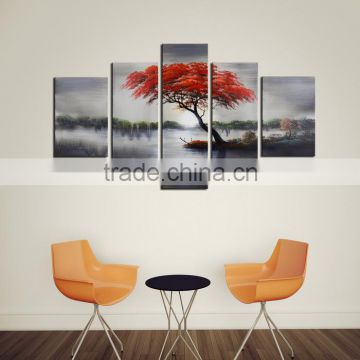 Hot Sale Wall Decor Canvas Art Oil Painting