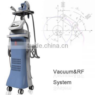 Multi-functional body slimming face scrubber beauty machine with IR