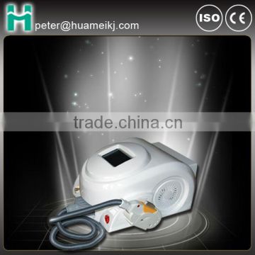 640-1200nm IPL Machine Lips Hair Removal Made In Huamei
