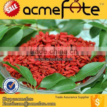 hot sell the newest Chinese Natural and organic Ningxia dried organic goji berries