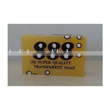 translucebt laundry soap product