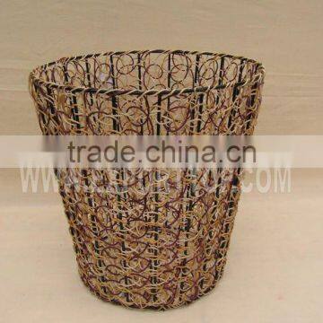 Unique Fern Basket (www.exporttop.com)