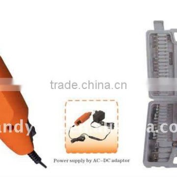 [Handy-Age]-Cordless Mini Drill Kit (HT2808-006)