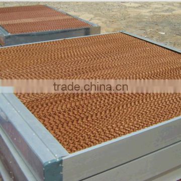 greenhouse cellulose cooling pad