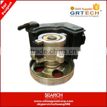 Auto electric power steering pump for Peugeot