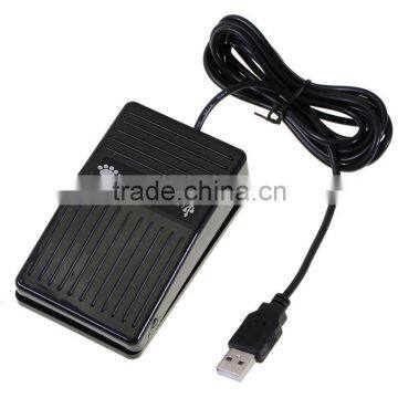 USB Foot Pedal switch keyboard mouse control