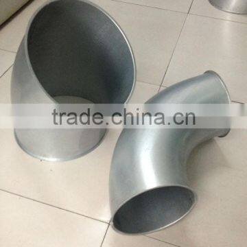 standard modular steel ducting pressed bends