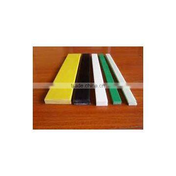 corrosion-resistant maintenance free high strength FRP highway barrier