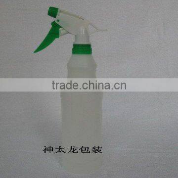 500ml plastic bottle trigger sprayer