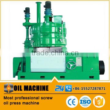 20TPD Cotton seed oil press machine/ small palm oil extraction machine