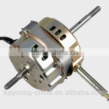 220V Ac Electric Fan Motor with 99.9% Copper Coil Wires