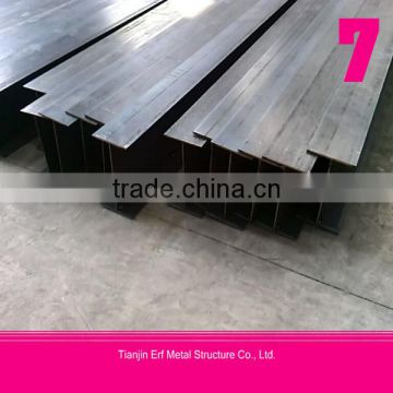 H section steel/steel h beam/h type steel for good price