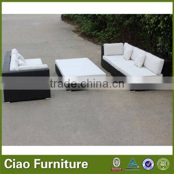 2017 new design darwin cebu poly rattan furniture