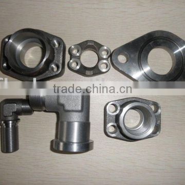 Carbon steel die casting and machinng parts
