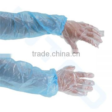 Disposable waterproof pe sleeve covers