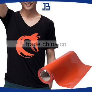 Jiabao PU Heat Transfer Vinyl for sportswear uniform