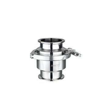 Stainless Steel Sanitary DIN Clamped non return valve(304/304L/316L)