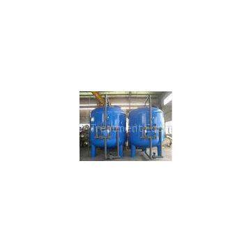 Automatic Industrial Multimedia Water Filter Housing For Pre-Treatment