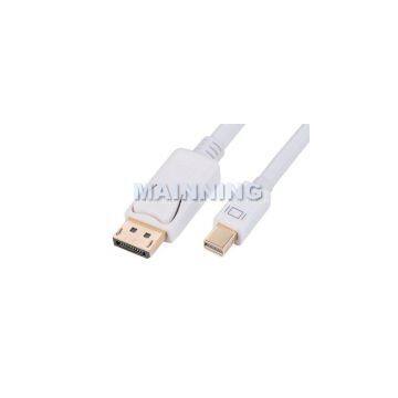 Displayport To MINI Displayport Cable